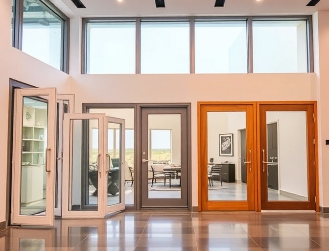 铝合金门窗